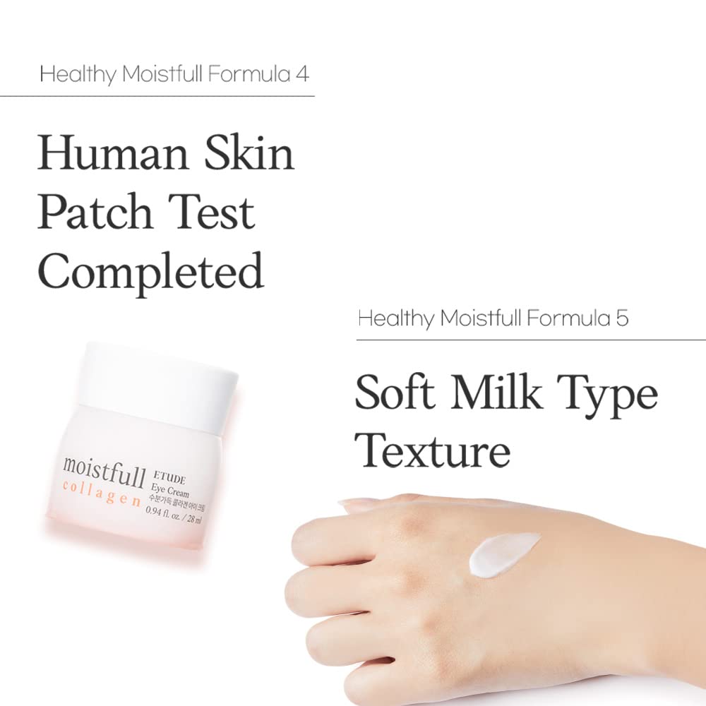 [Etude] Moisture-filled collagen eye cream_0.95fl oz (28ml)