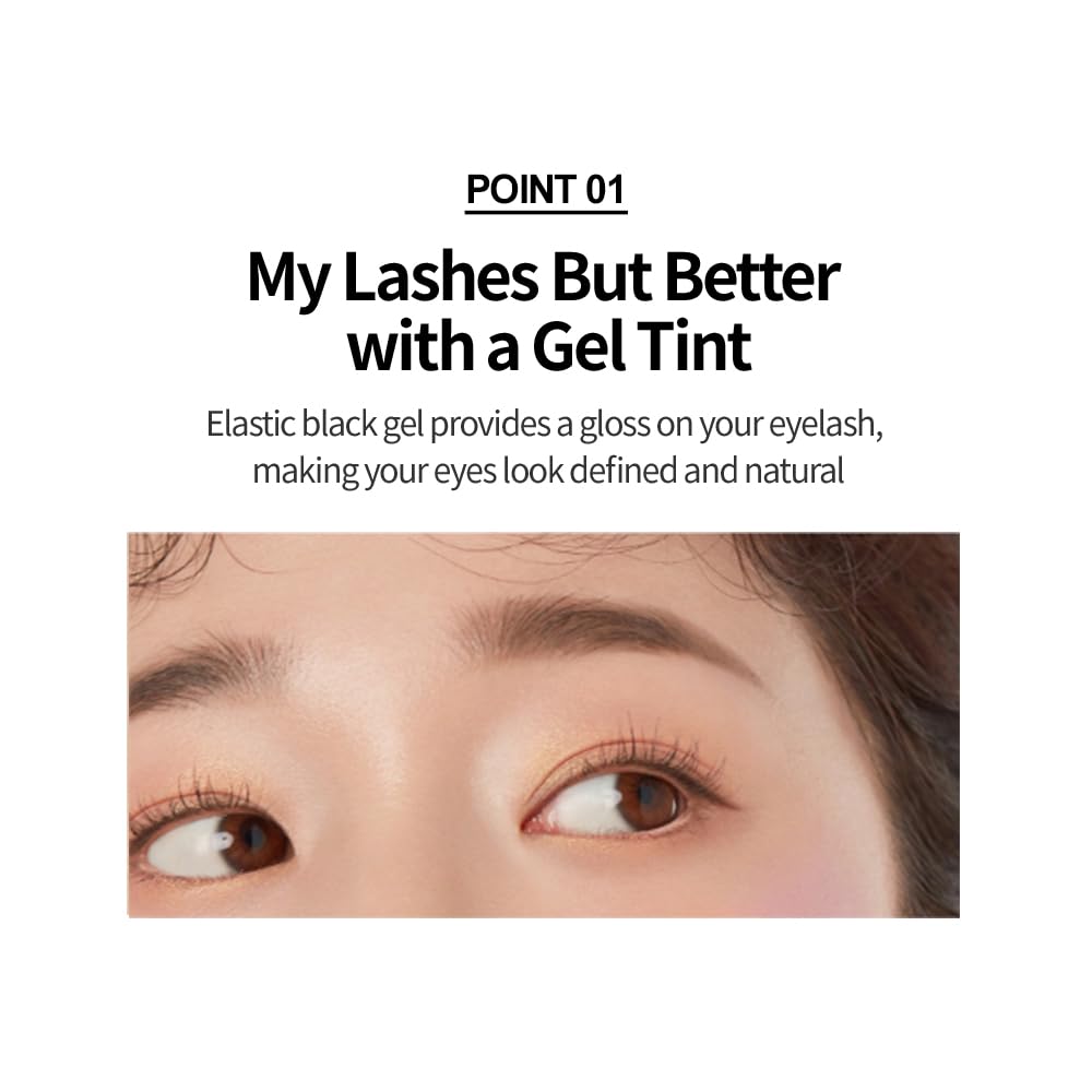 [Etude] Oh My Lash Fresh Face Mascara_0.24fl oz (7ml)
