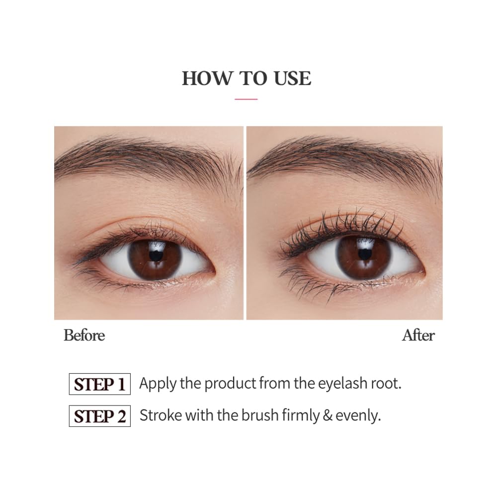 [Etude] Oh My Lash Fresh Face Mascara_0.24fl oz (7ml)