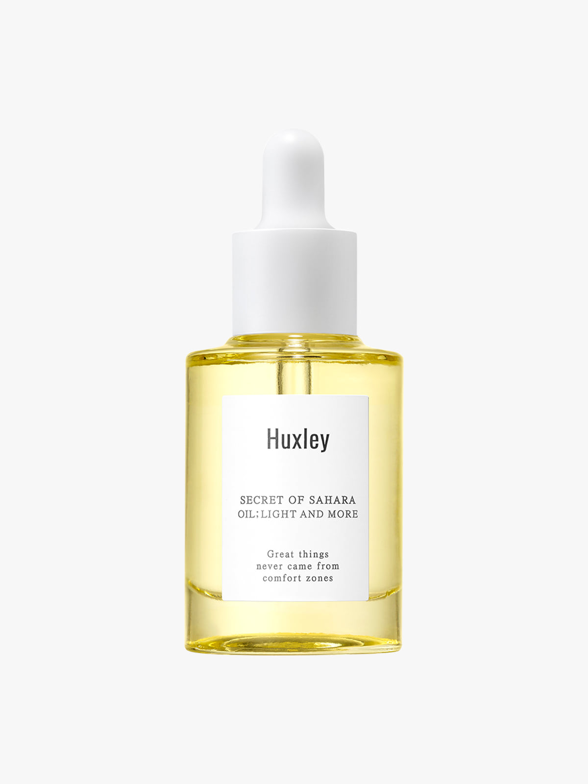 [Huxley] Oil ; light and more