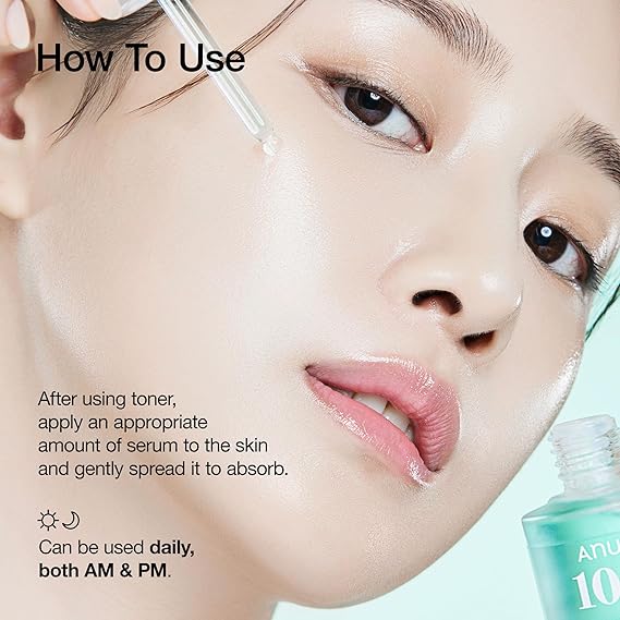 [Anua] PDRN Hyaluronic Acid Capsule 100 Serum 1.01 fl oz (30ml)