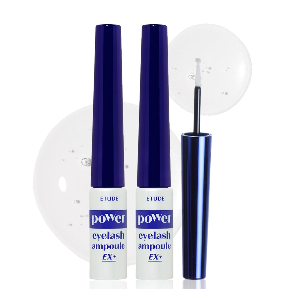 [Etude] Power Eyelash Ampoule_0.21oz (6g)