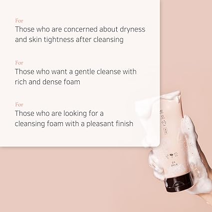 [Etude] Ppoyan Miso Fermentation Cleansing Foam_5.07fl oz (150ml)