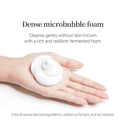 [Etude] Ppoyan Miso Fermentation Cleansing Foam_5.07fl oz (150ml)