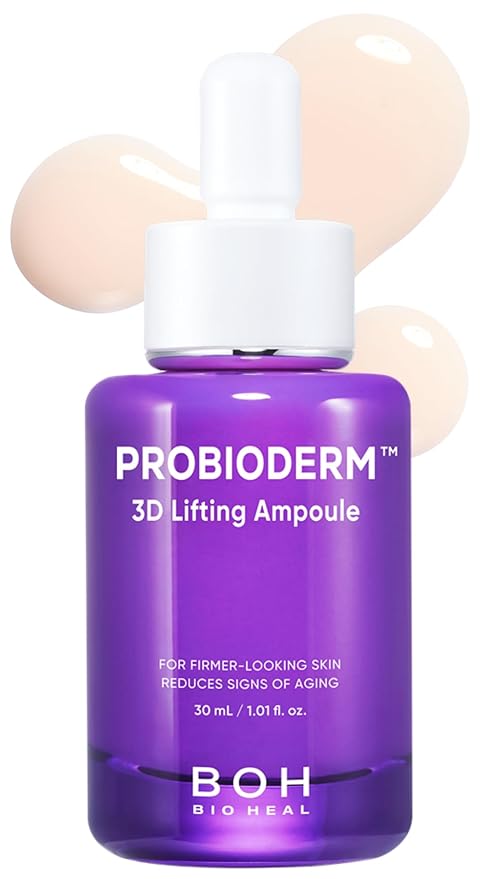 [BOH] Probioderm™ 3D Lifting Ampoule 1.01 fl oz (30ml)