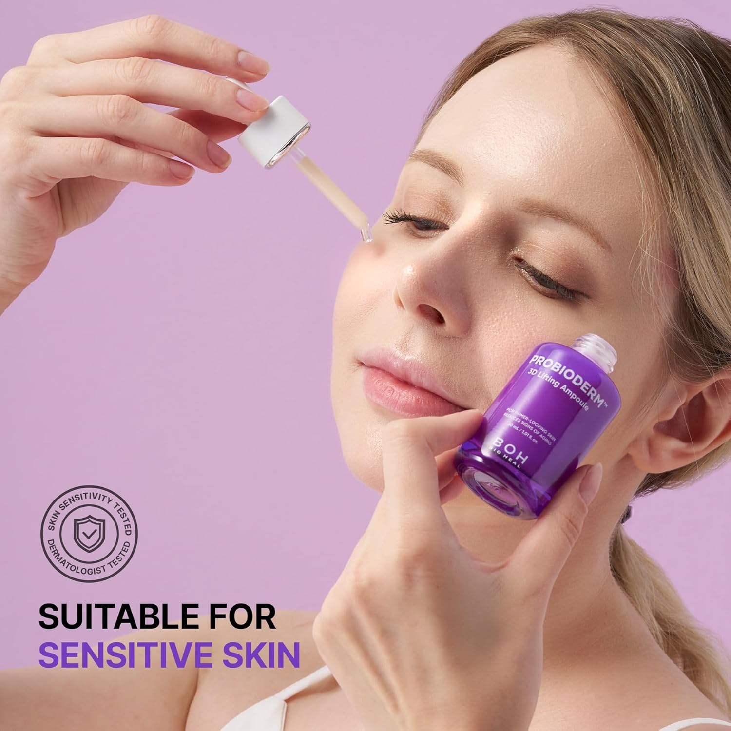 [BOH] Probioderm™ 3D Lifting Ampoule 1.01 fl oz (30ml)
