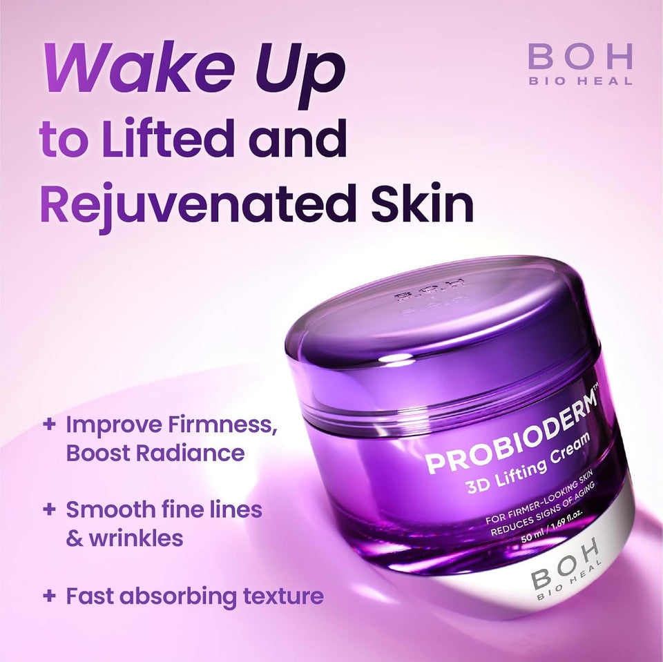 [BOH] Probioderm™ 3D Lifting Cream 1.69 fl oz (50ml)