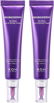 [BOH] Probioderm™ 3D Lifting Eye & Wrinkle Cream 0.84 fl oz (25ml) Double Set
