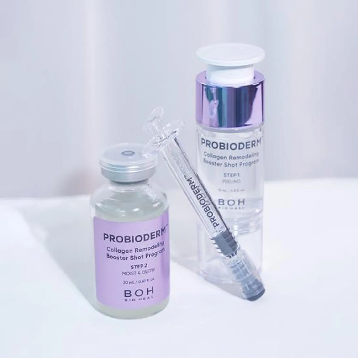 [BOH] Probioderm™ Collagen Remodeling Booster Shot Program 1.17 fl oz (35ml)