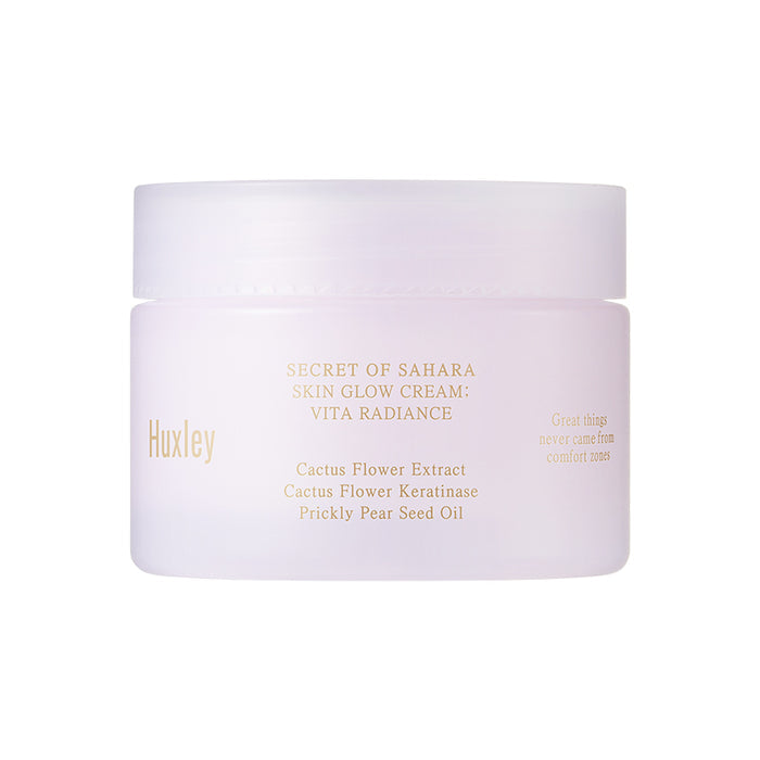[Huxley] Skin Glow Cream Vita Radiance_1.69oz (50ml)