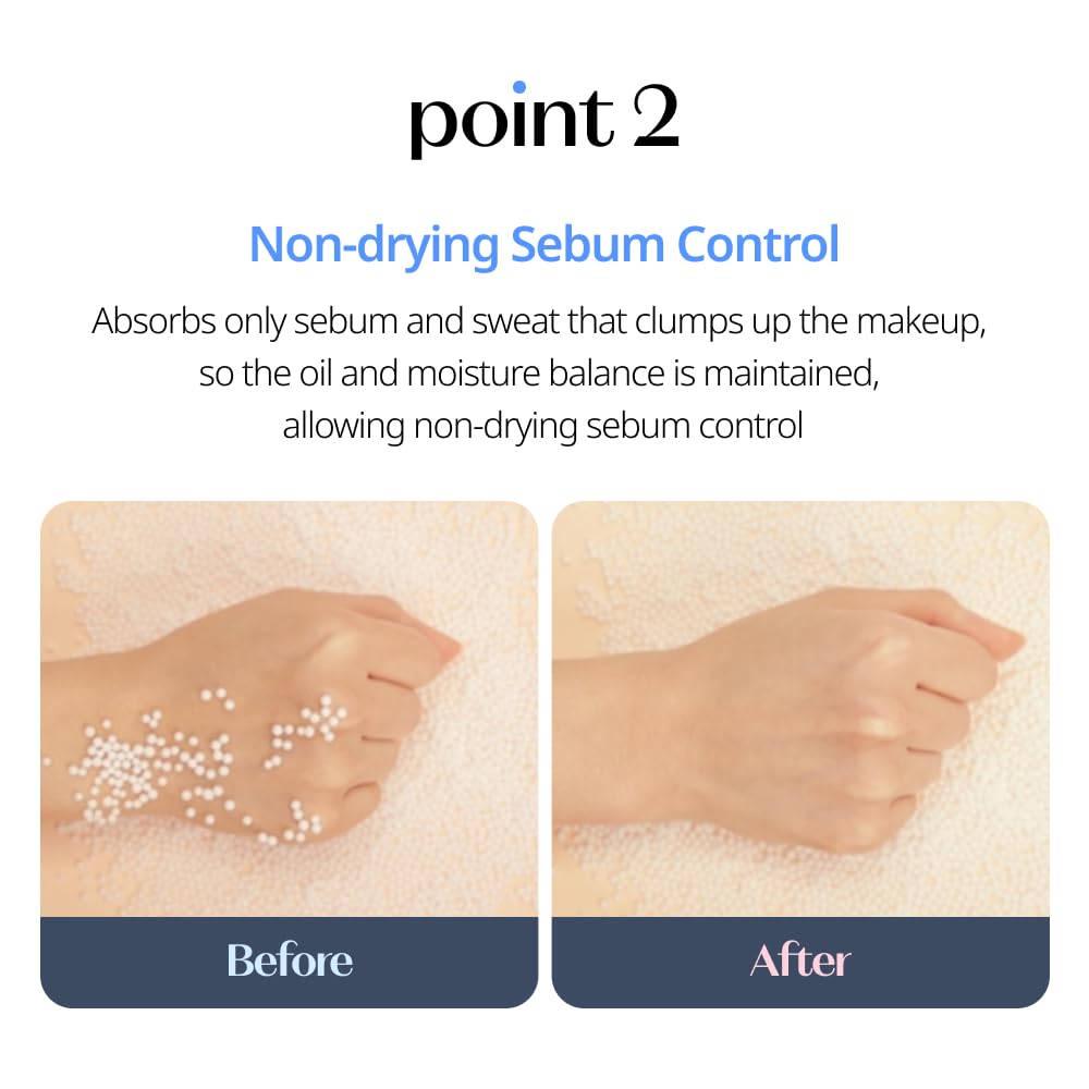 [Etude] Sebum soak Pact_0.34oz (9.5g)
