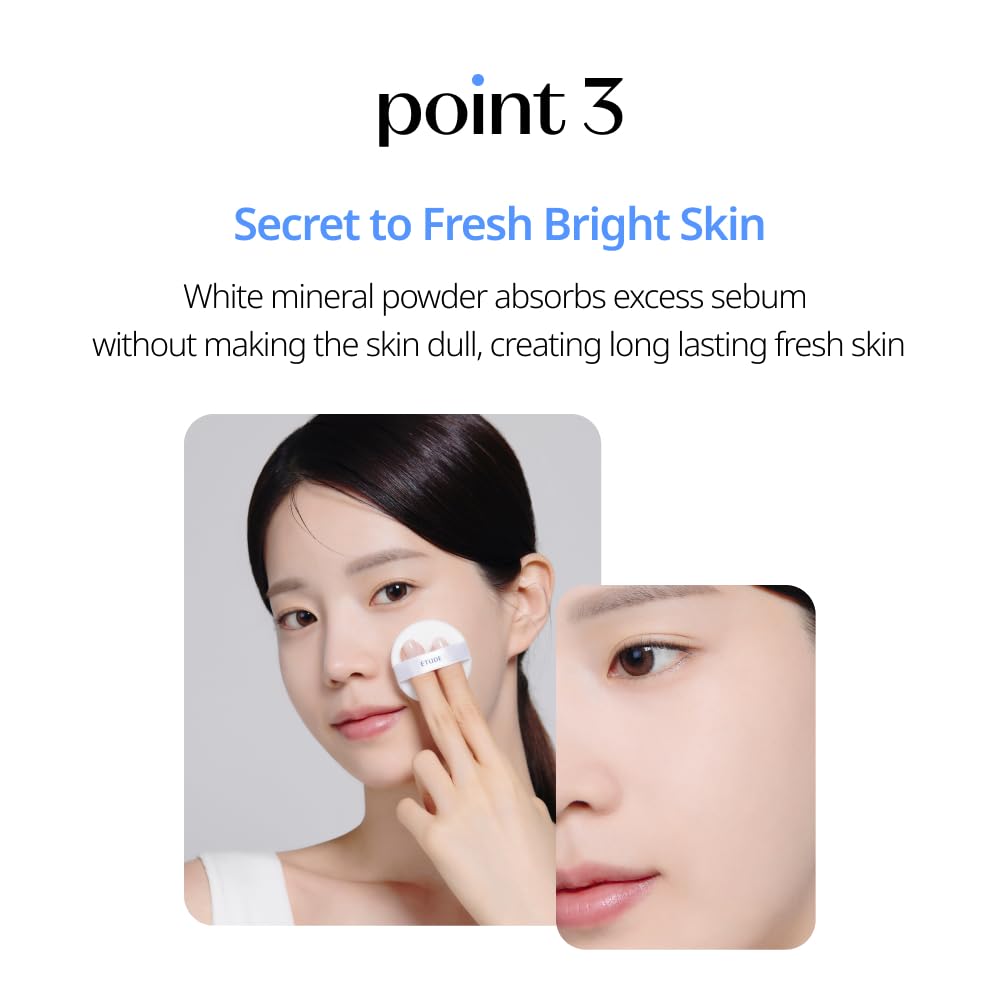 [Etude] Sebum soak Pact_0.34oz (9.5g)