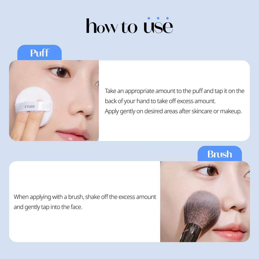 [Etude] Sebum soak Pact_0.34oz (9.5g)