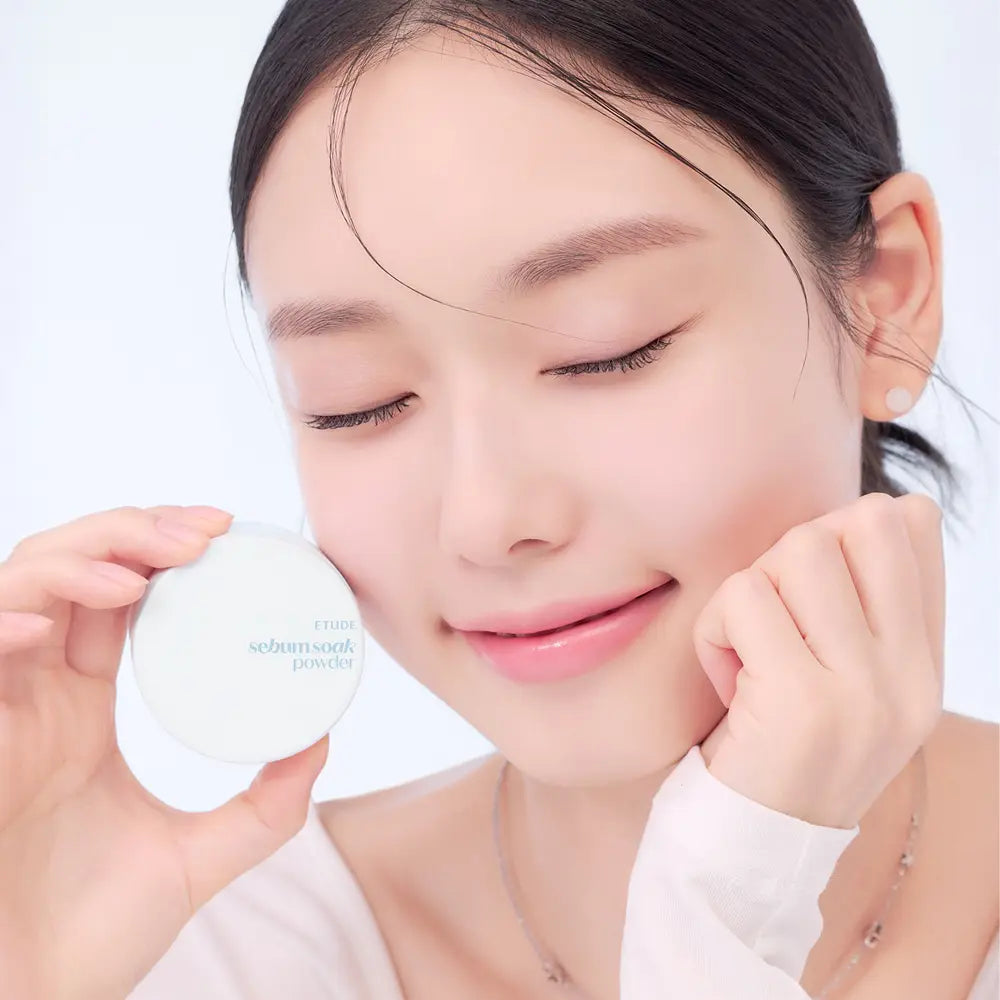 [Etude] Sebum soak Powder_0.18oz (5g)