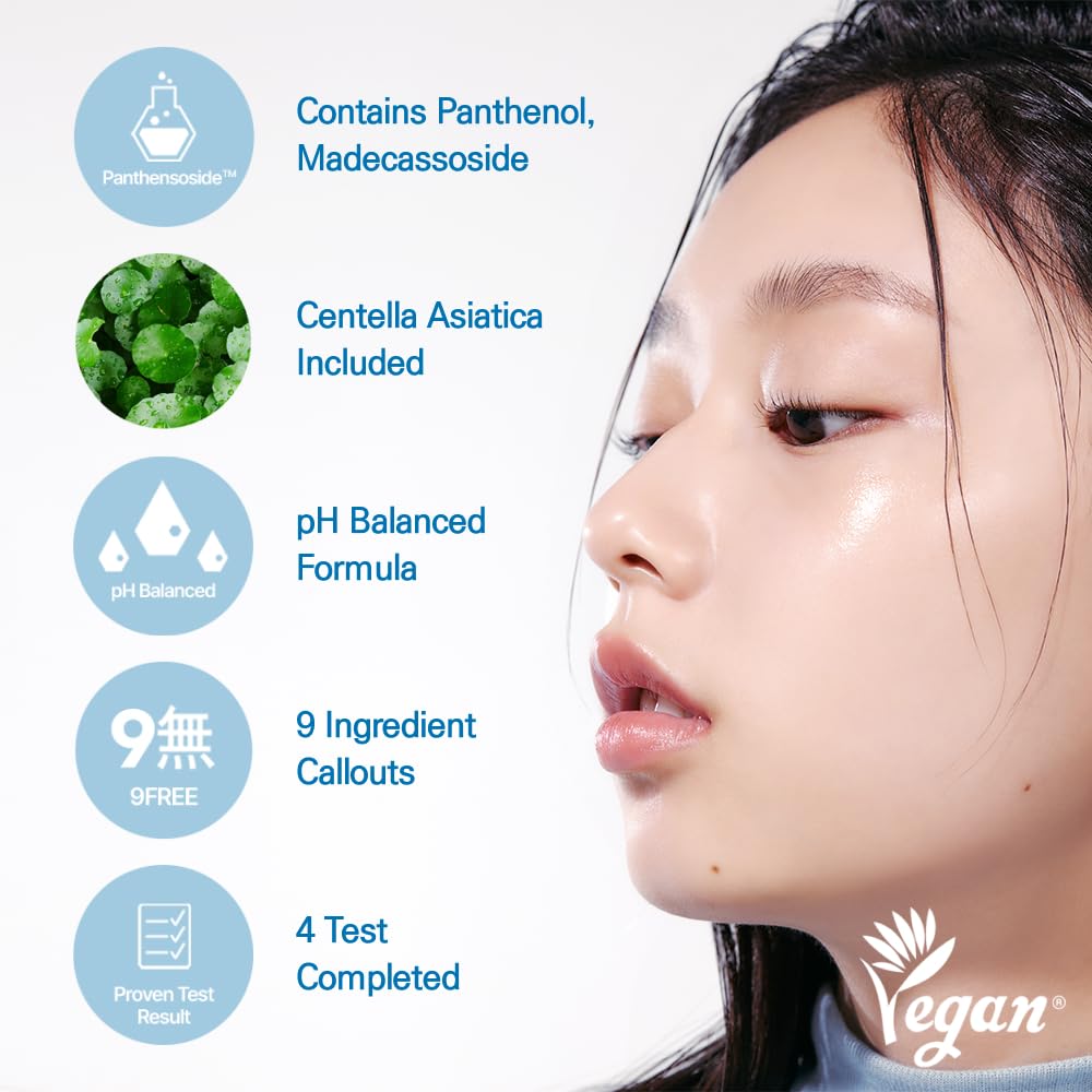 [Etude] SoonJung 10-Panthensoside Cica Balm_1.69fl oz (50ml)