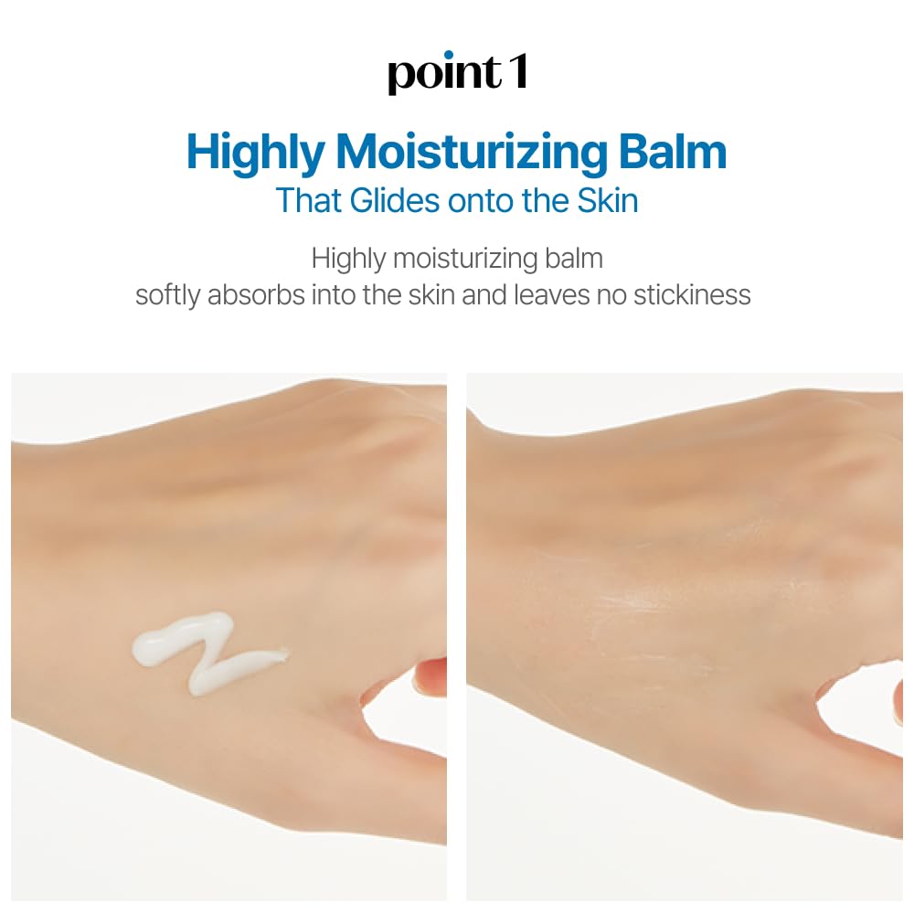 [Etude] SoonJung 10-Panthensoside Cica Balm_1.69fl oz (50ml)