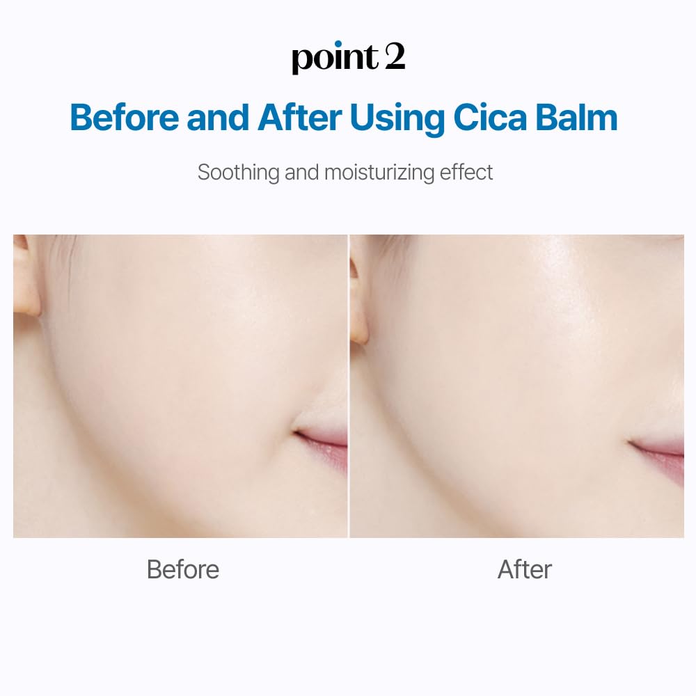 [Etude] SoonJung 10-Panthensoside Cica Balm_1.69fl oz (50ml)