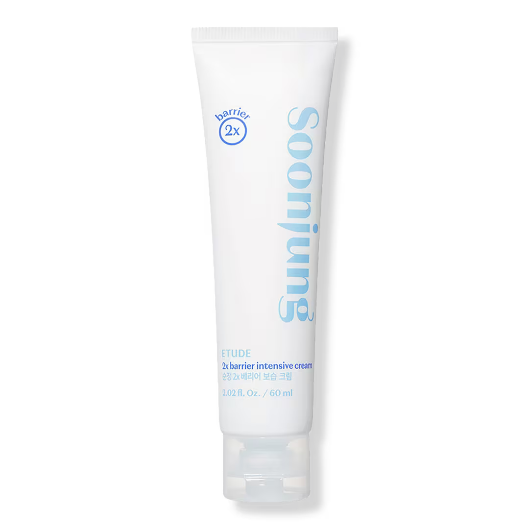 [Etude] Soonjung 2x Barrier Moisturizing Cream_2.03fl oz (60ml)