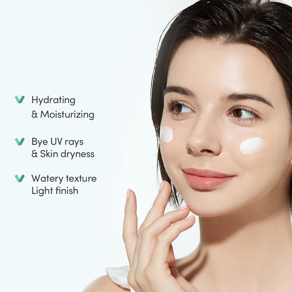 [Etude] Sunprise Mild Weightless Watery Light: Texture SPF50+/PA+++_1.7fl oz (50ml)