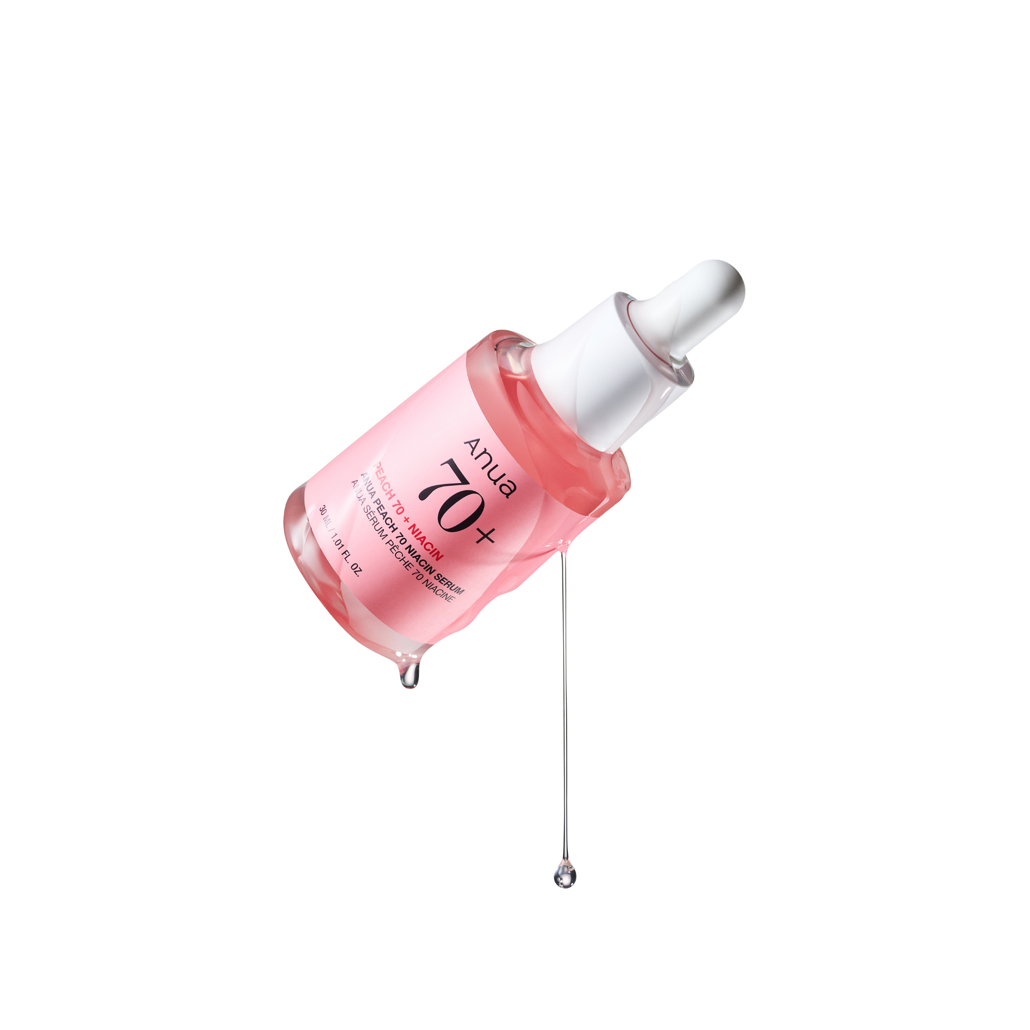 [Anua] Peach 70 Niacin Serum 1.01 fl oz (30ml)