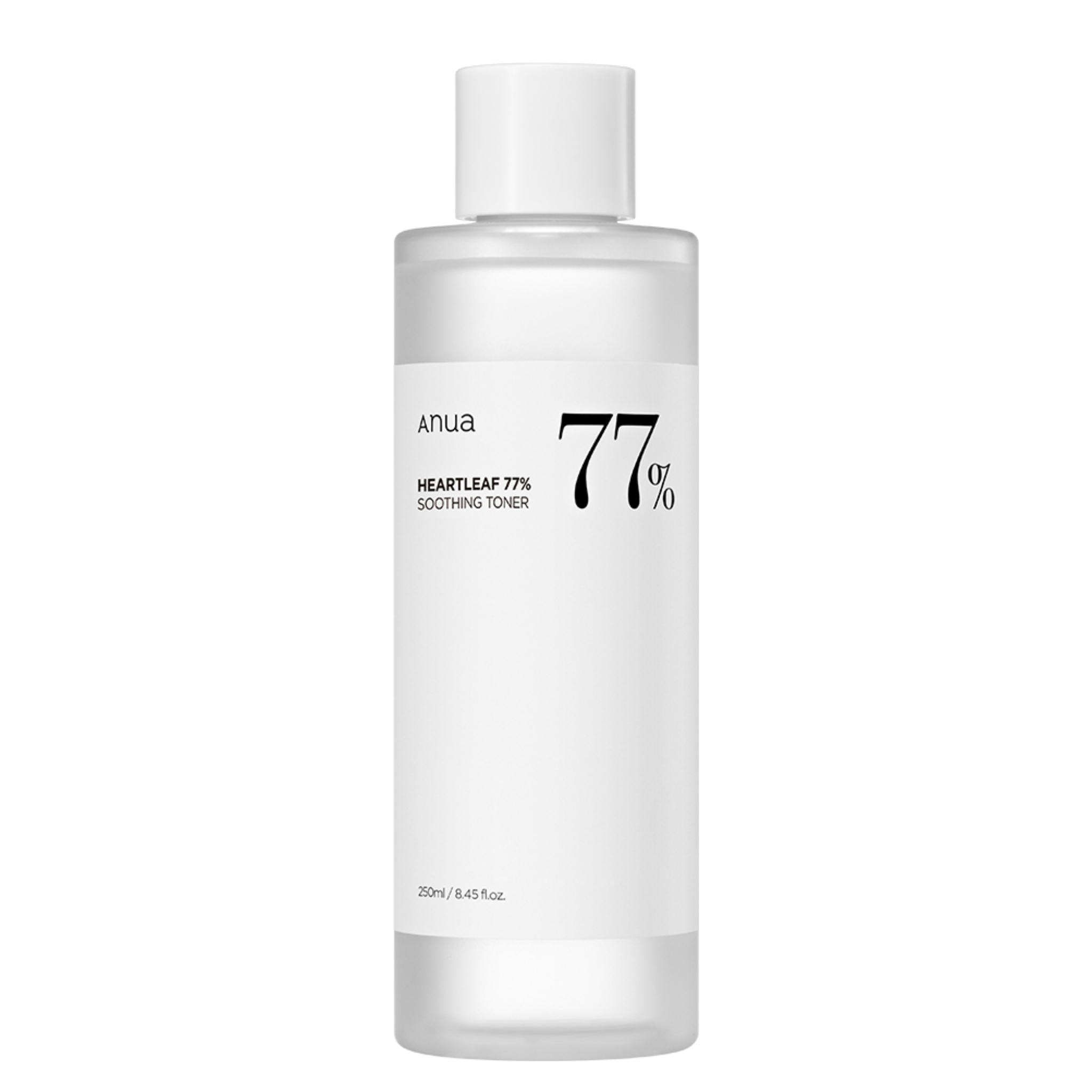 Anua Heartleaf 77% Soothing Toner 8.45 fl oz (250ml)