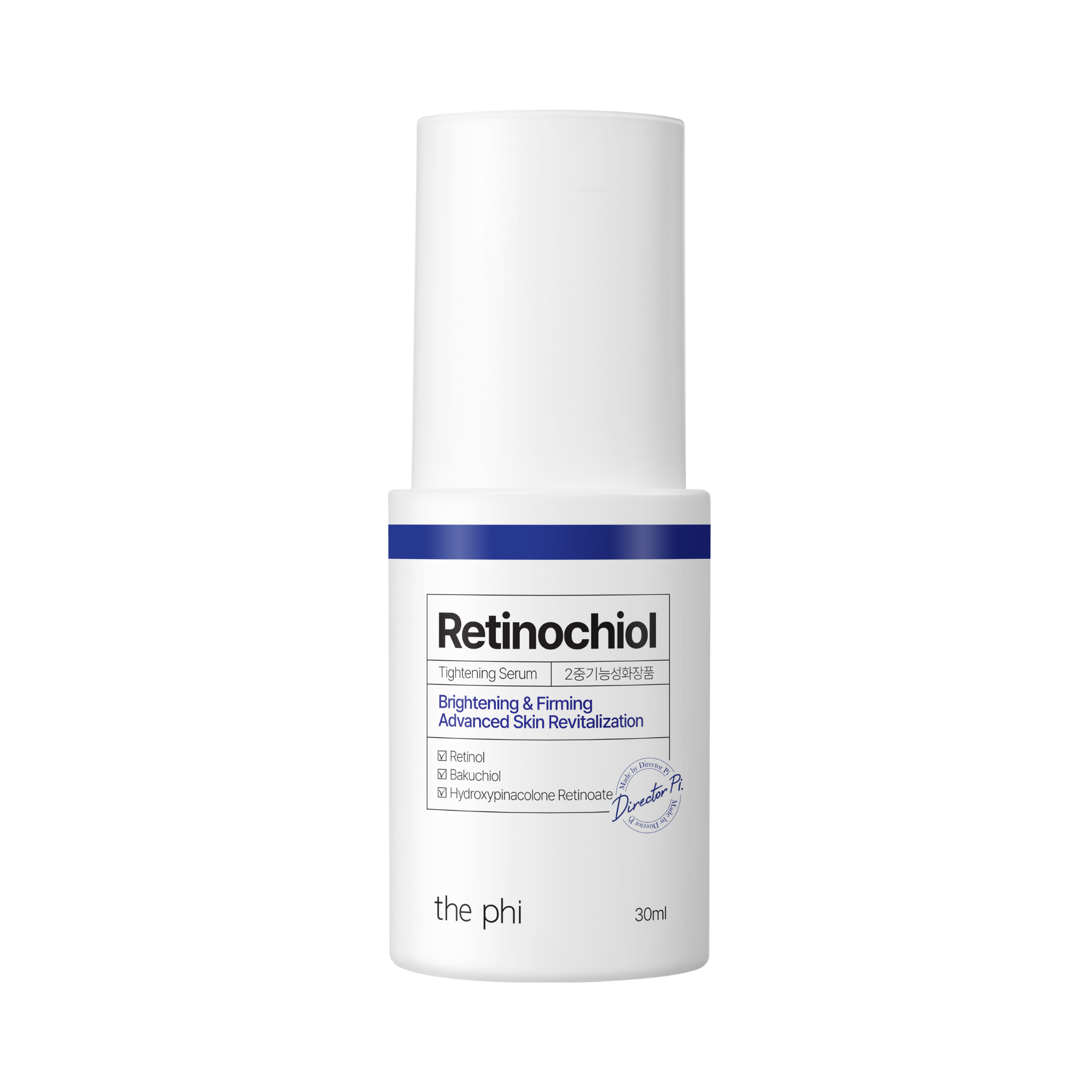 the phi Retinochiol Tightening Serum 1 fl.oz (30ml)