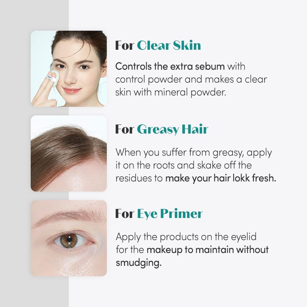 [Etude] Zero Sebum Drying Powder_0.14oz (4g)