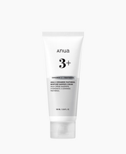 [Anua] 3 Ceramide Panthenol Moisture Barrier Cream 3.38 fl oz (100ml)