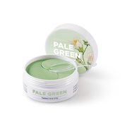 [Hayejin] Pale Green Pastel Eye Mask 3.17 oz (90g) 60ea