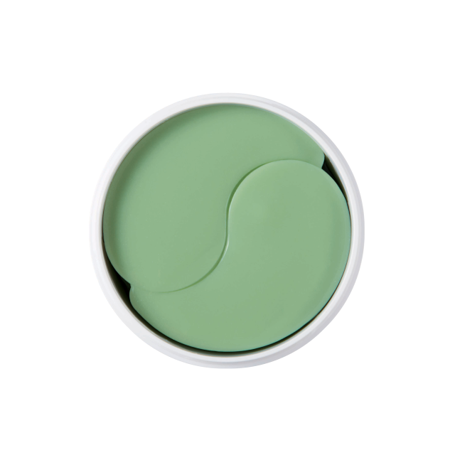 [Hayejin] Pale Green Pastel Eye Mask 3.17 oz (90g) 60ea