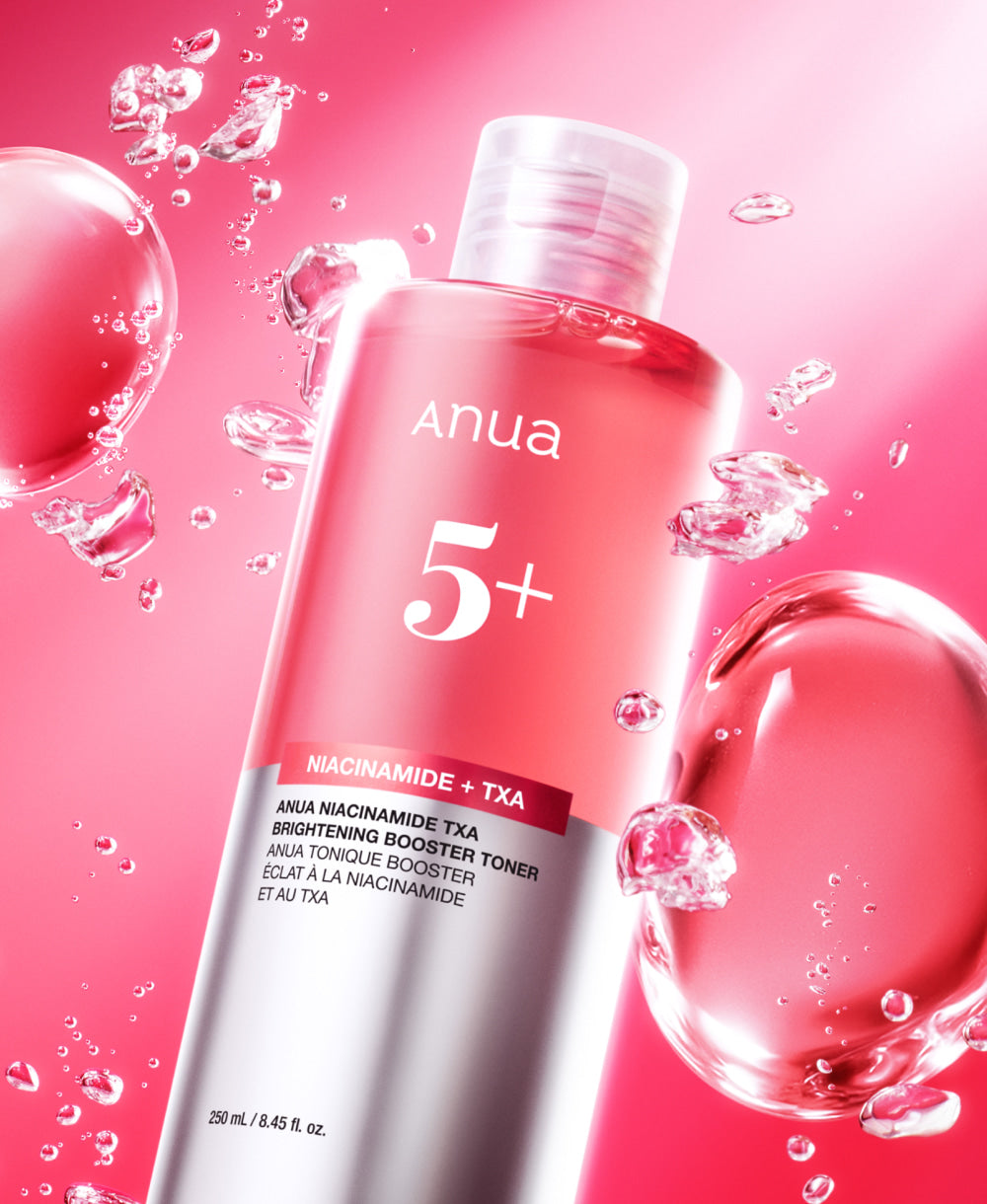 [Anua] Niacinamide TXA Brightening Booster Toner (250ml)