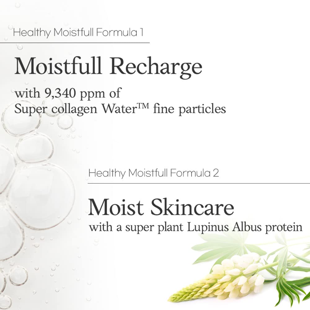 [Etude] Moisture-filled collagen cleansing foam_5.07fl oz (150ml)