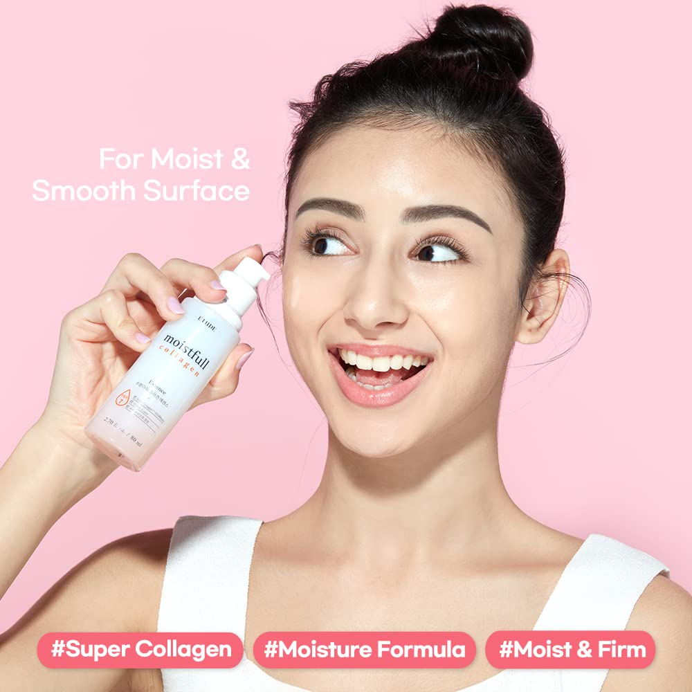 [Etude] Moisture-filled collagen essence_2.71fl oz (80ml)