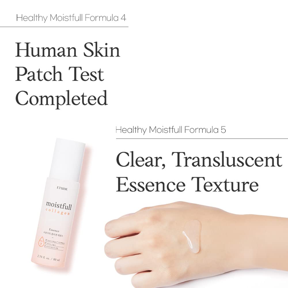 [Etude] Moisture-filled collagen essence_2.71fl oz (80ml)