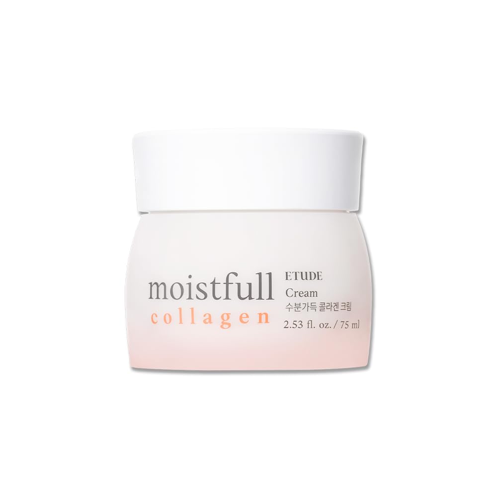 [Etude] Moisture-filled collagen intense cream_2.54fl oz (75ml)