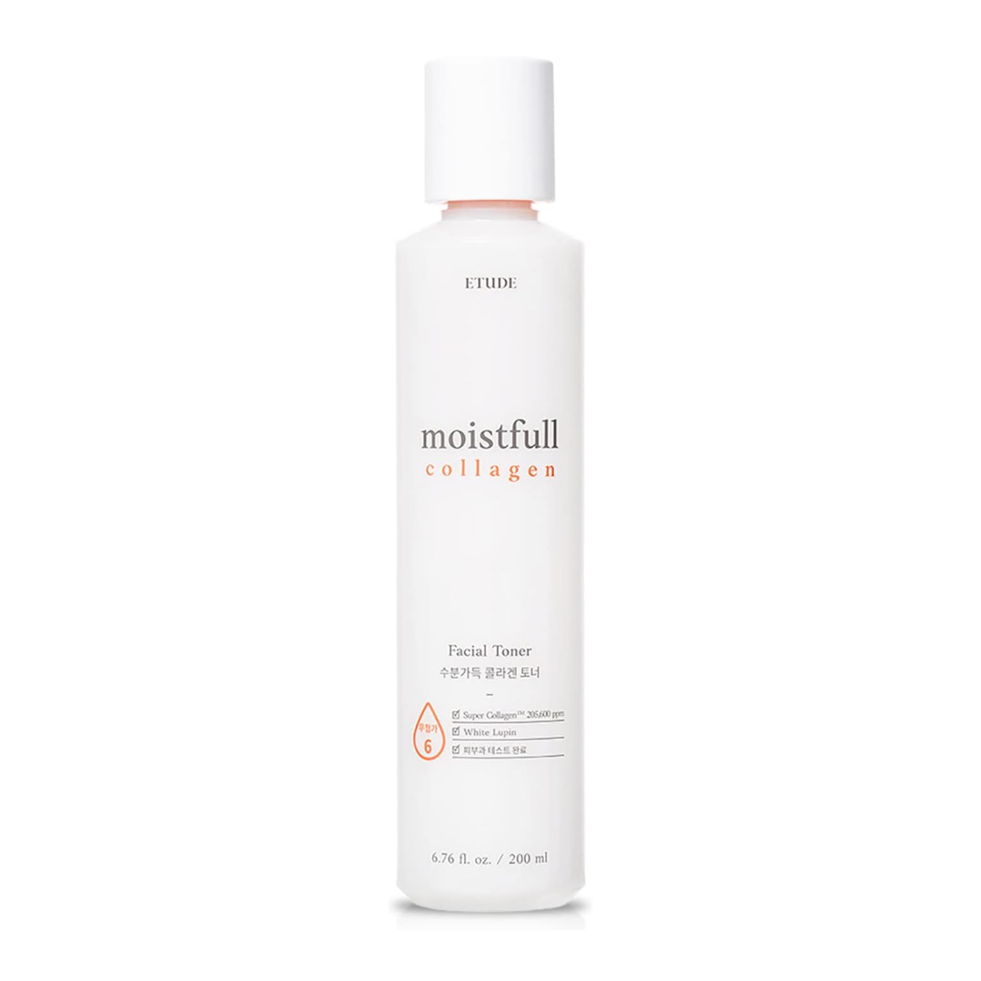 [Etude] Moisture-filled collagen toner_6.76fl oz (200ml)